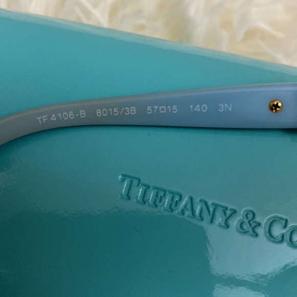 Tiffany and Co. Sunglasses - Authentic - Picture 6 of 7